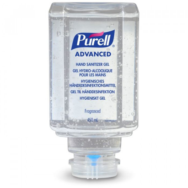 PURELL® Advanced Hygienisches Händedesinfektionsmittel (ES1™/450ml)