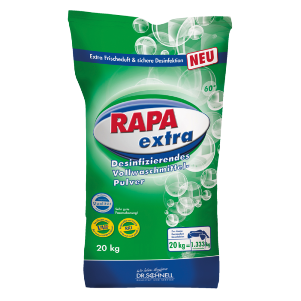 Dr. Schnell Rapa Extra 20kg Sack