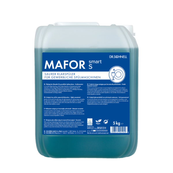 Dr. Schnell Mafor Smart S 5kg Kanister