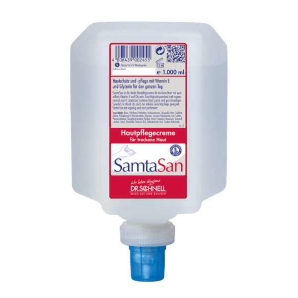 Dr. Schnell Samtasan 1LSpenderflasche V10