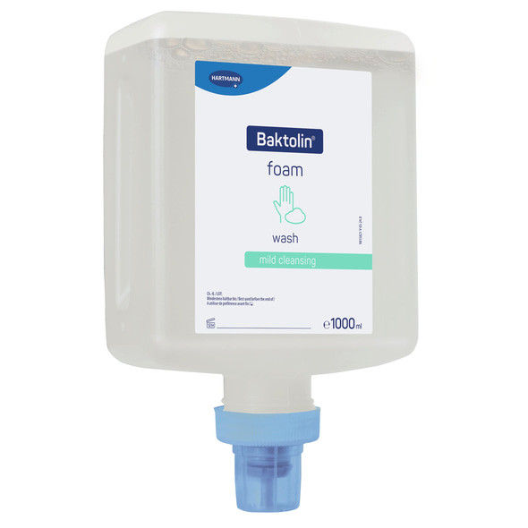 Baktolin FOAM 1L CleanSafe Flasche