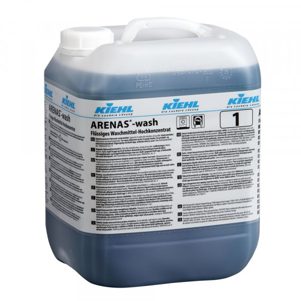 KIEHL® ARENAS®-wash 10L Kanister
