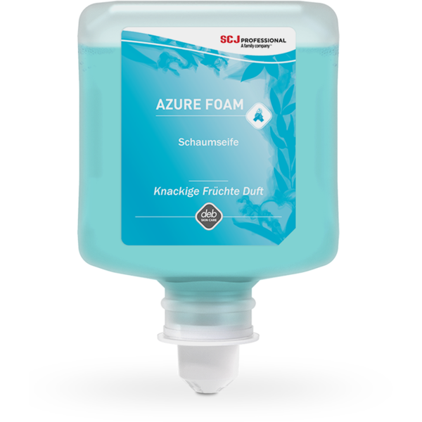SC Johnson Professional AZURE FOAM 1 L