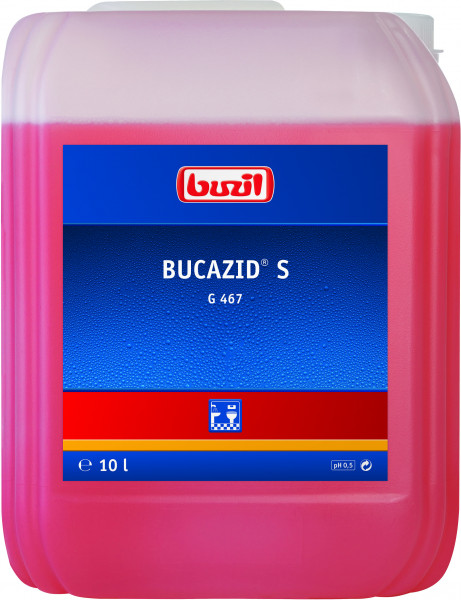 Buzil Bucazid® S (G467) 10L Kanister
