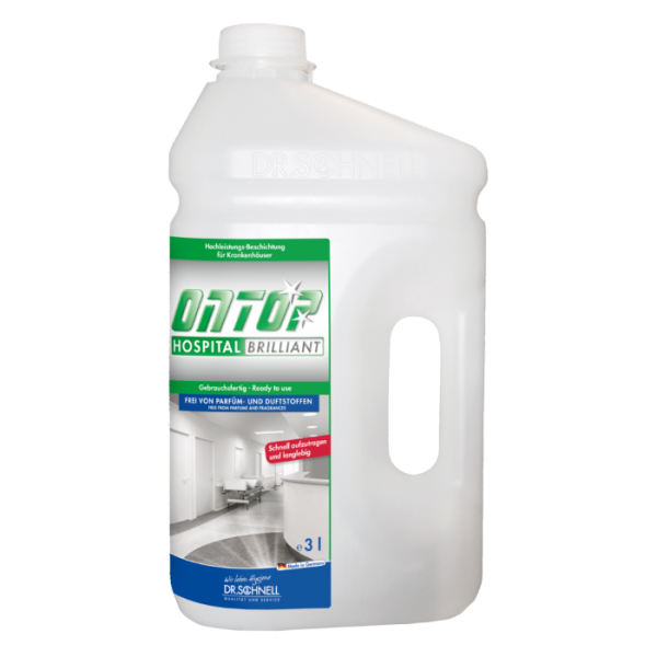 Dr. Schnell Ontop Hospital Brilliant 3L Flasche