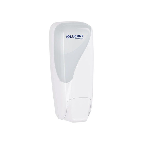 LUCART Identity Seifenspender 1L weiß