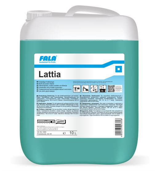 FALA LATTIA 10L Kanister