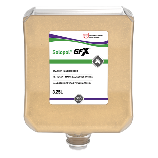Solopol GFX 3,25L Kartusche
