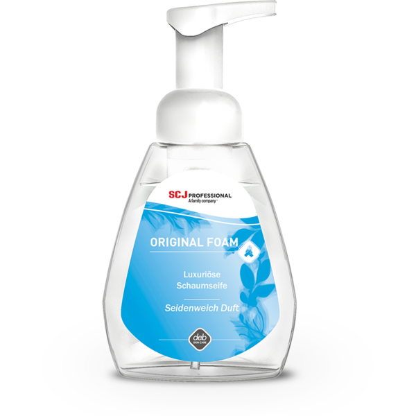 ORIGINAL FOAM 250ml Pumpflasche
