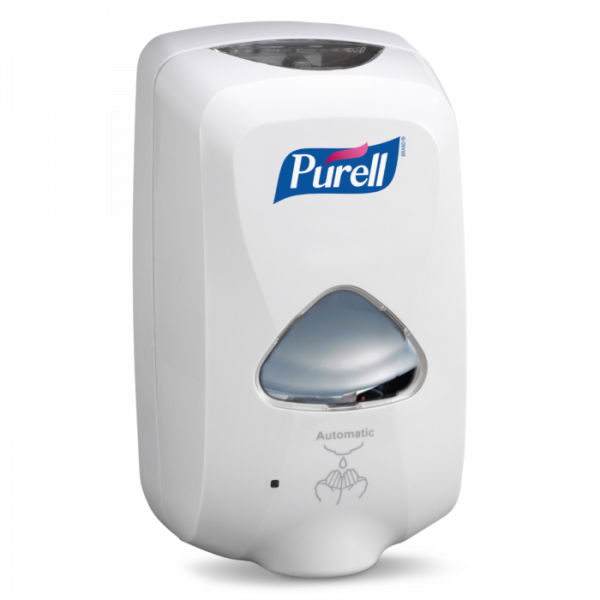 PURELL® TFX™ Berührungsloser Händedesinfektionsspender 1200ml weiß