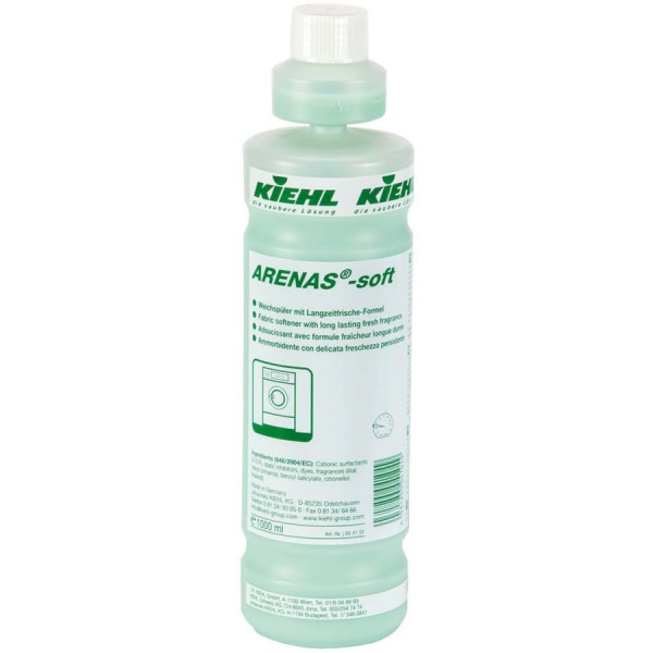 KIEHL ARENAS-soft classic 1L Dosierflasche