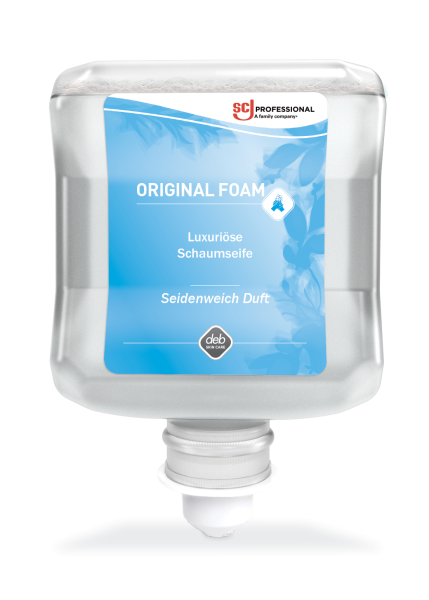ORIGINAL FOAM 1L Kartusche
