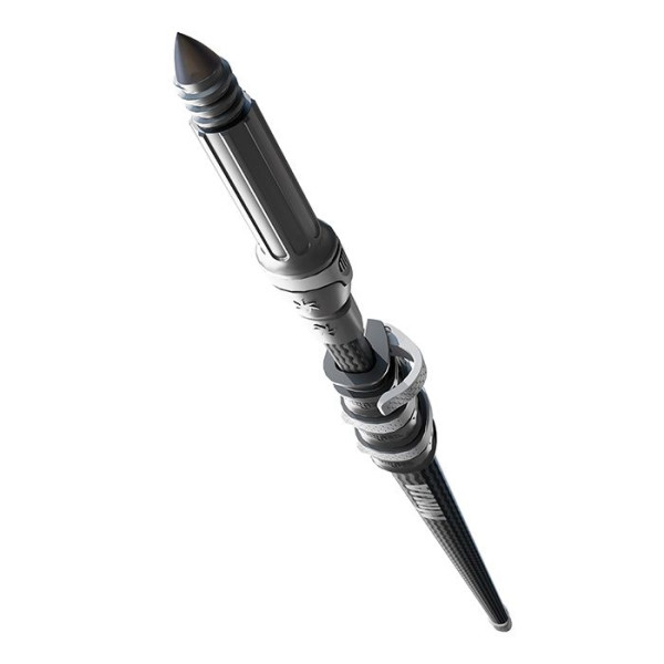 Ninja Carbon-Teleskopstange 4,50 m (4-teilig)