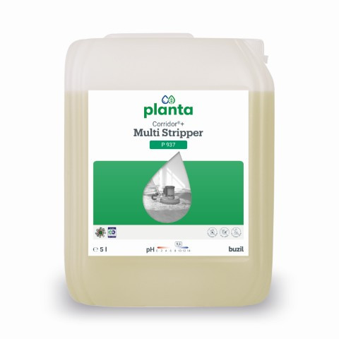 Planta Corridor+ Multi Stripper (P937) 5L Kanister
