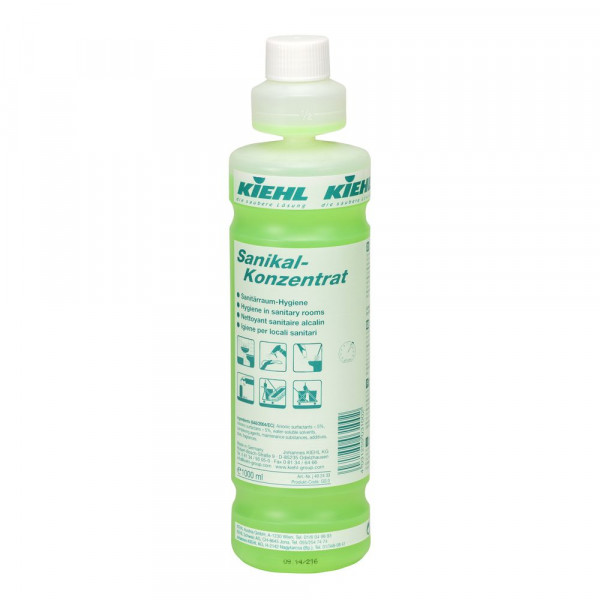 KIEHL Sanikal-Konzentrat 1L Flasche