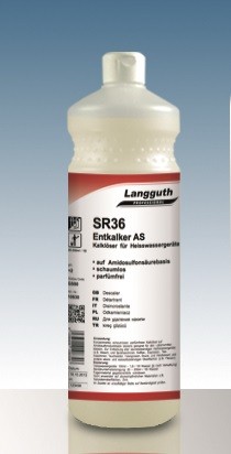 Entkalker AS (SR36) 1L Flasche