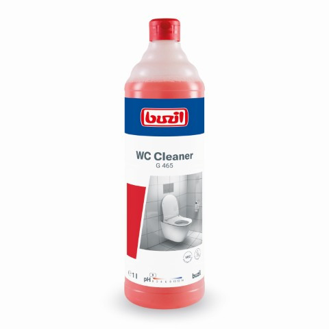 Buzil WC Cleaner (G465) 1 L Flasche