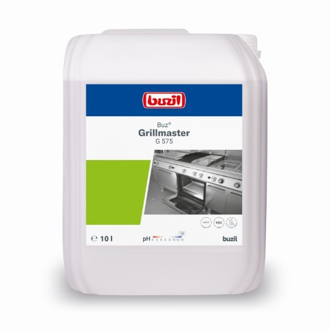 Buzil Buz® Grillmaster (G575) 10L Kanister