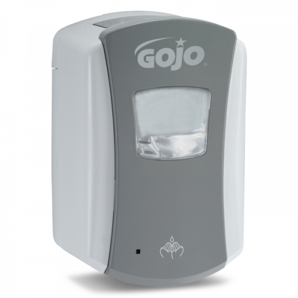 GOJO® LTX-7™ Berührungsloser Schaumseifenspender, 700ml grau/weiß