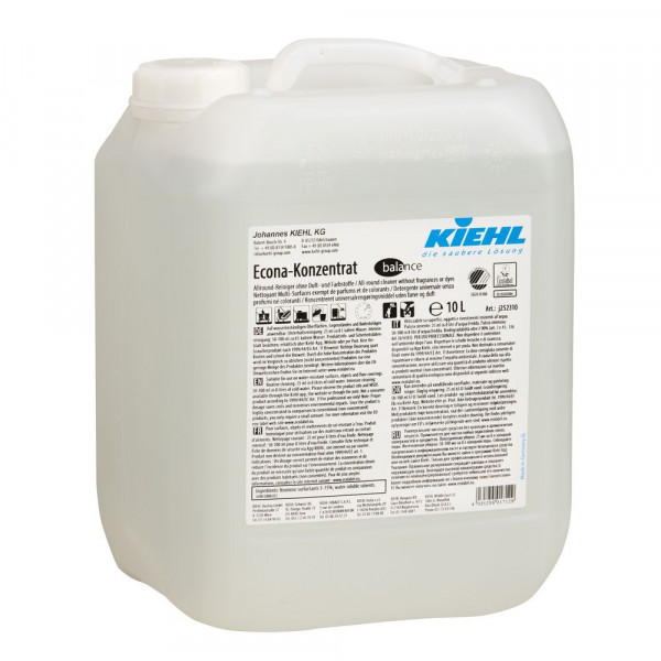 KIEHL Econa-Konzentrat balance 10L Kanister