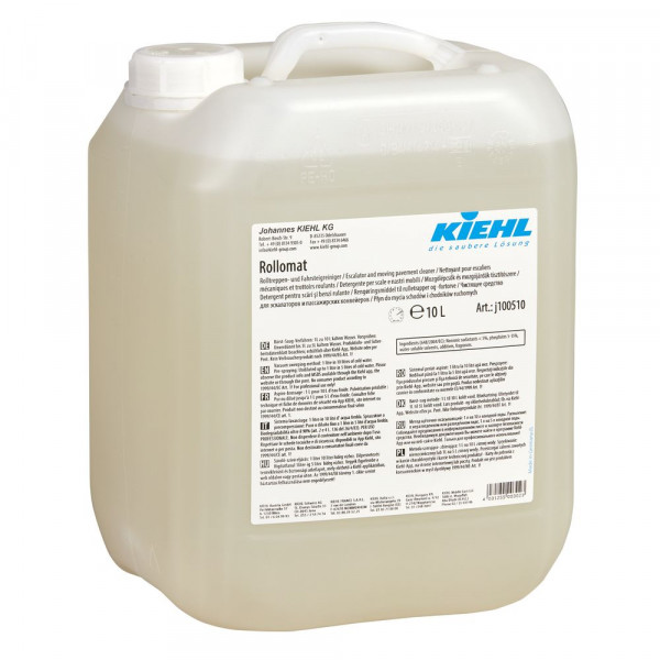 KIEHL Rollomat 10L Kanister