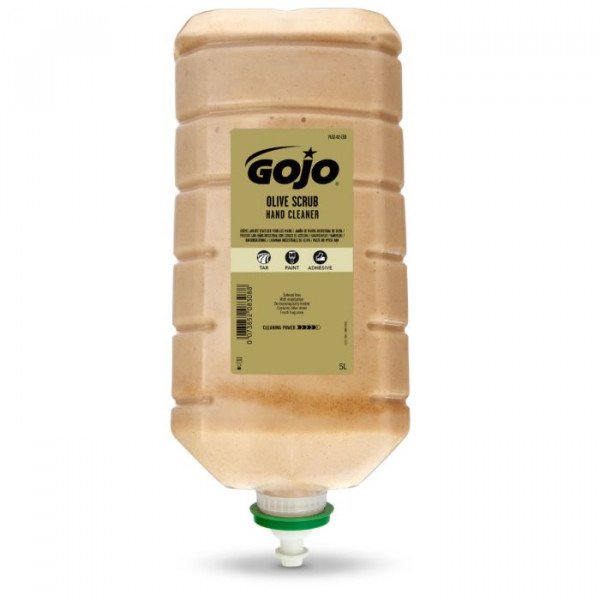 GOJO® Olive Scrub Handreiniger (GOJO® PRO™ TDX™/5000ml)