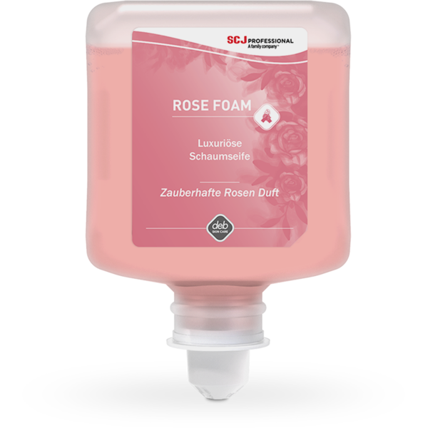Rose FOAM 1L Kartusche