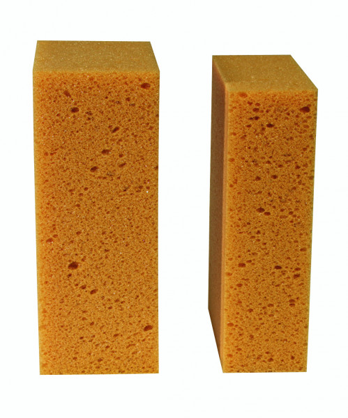 Tafelschwamm 17x12x5 cm orange