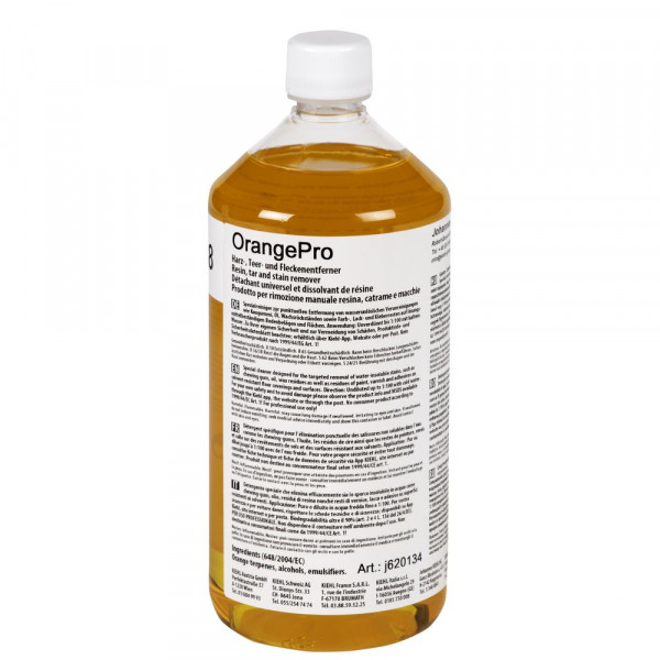 KIEHL OrangePro 1L Flasche