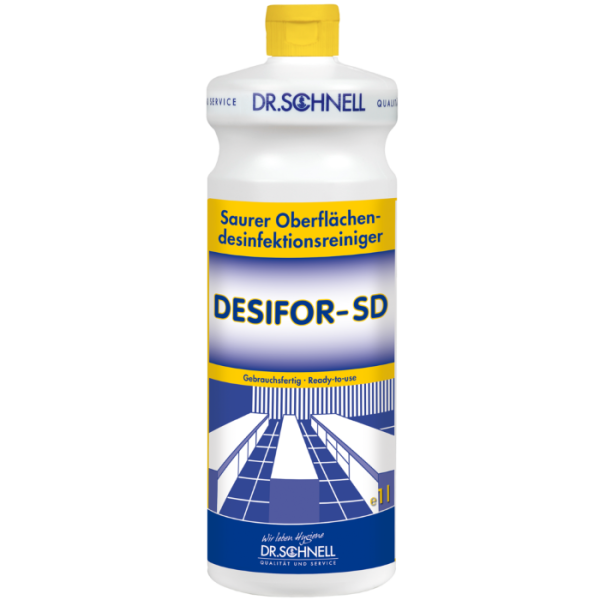 Dr. Schnell Desifor-Sd 1L Flasche