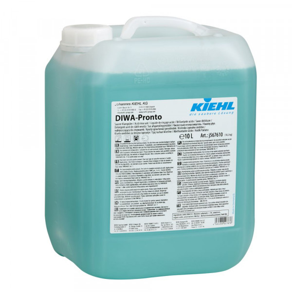 KIEHL Diwa-pronto 10L Kanister