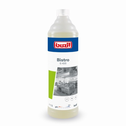 Buzil Bistro (G435) 1L Flasche