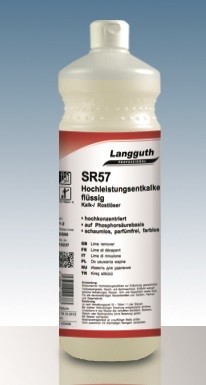 Hochleistungsentkalker (SR57) 1L Flasche