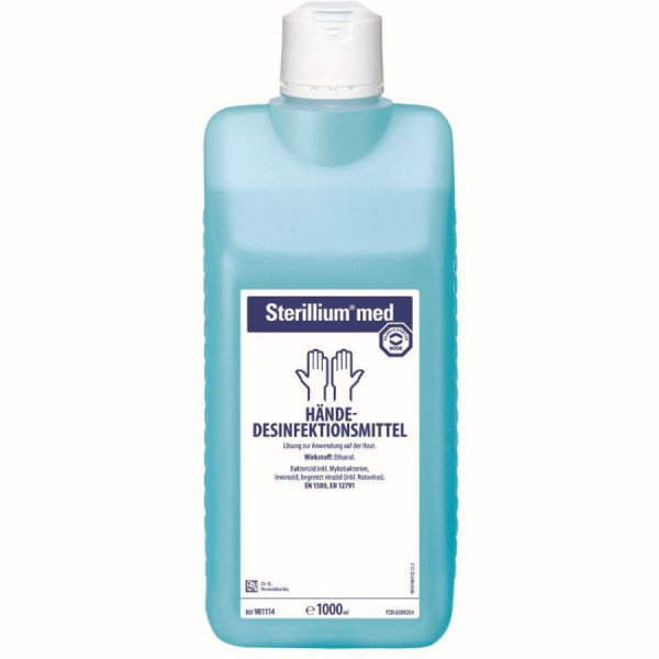 Sterillium med 1L Euroflasche