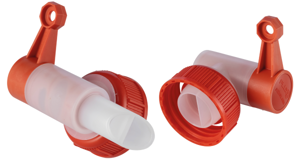Buzil Auslaufhahn für 5-/10-Liter-Kanister (H620)