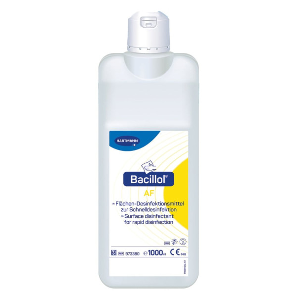 Bacillol® AF Flächendesinfektion - 1 Liter Flasche