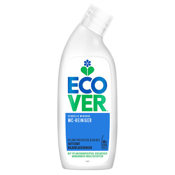 Ecover® WC-REINIGER Atlantikfrische & Salbei 750 ml