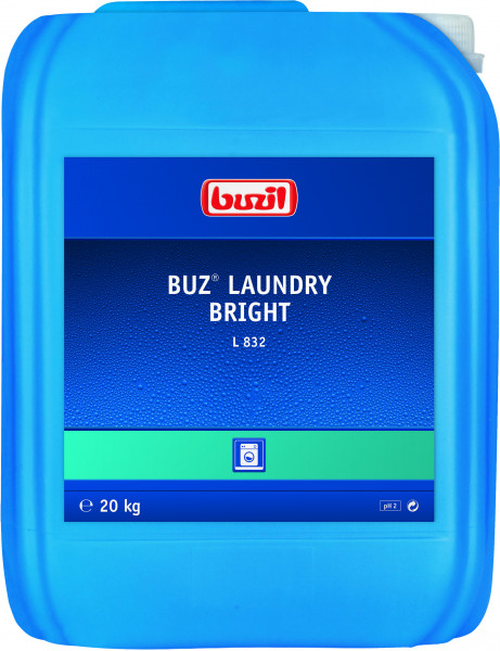 Buzil Buz Laundry Bright (L832) 20kg Kanister