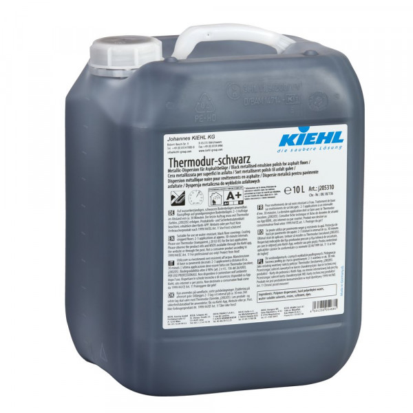 KIEHL Thermodur-schwarz 10L Kanister