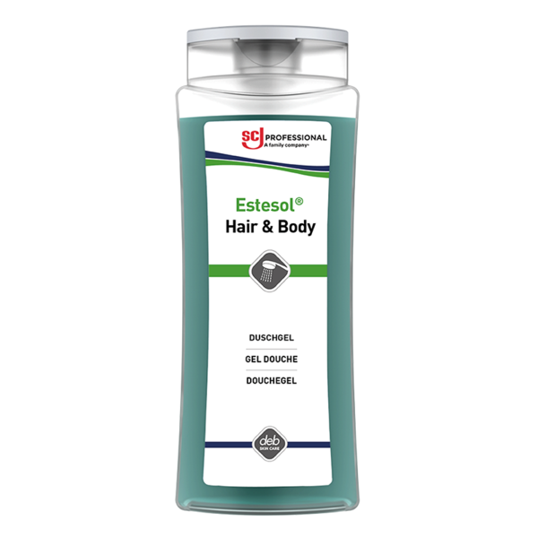 Estesol HAIR & BODY 250ml Flasche
