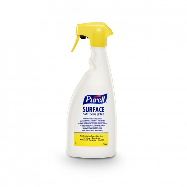 PURELL® Surface Sanitising Spray, 750ml Sprühflasche