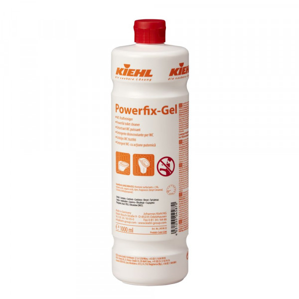 KIEHL Powerfix-Gel 1L Flasche