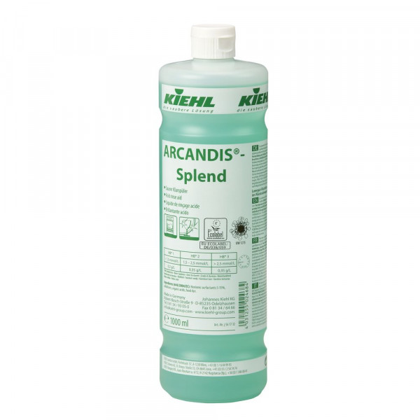 KIEHL ARCANDIS®-Splend 1L Flasche