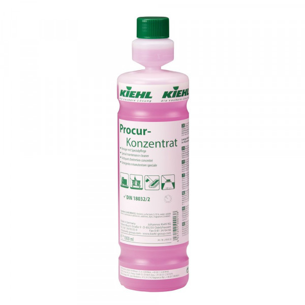 KIEHL Procur-Konzentrat 1L Flasche