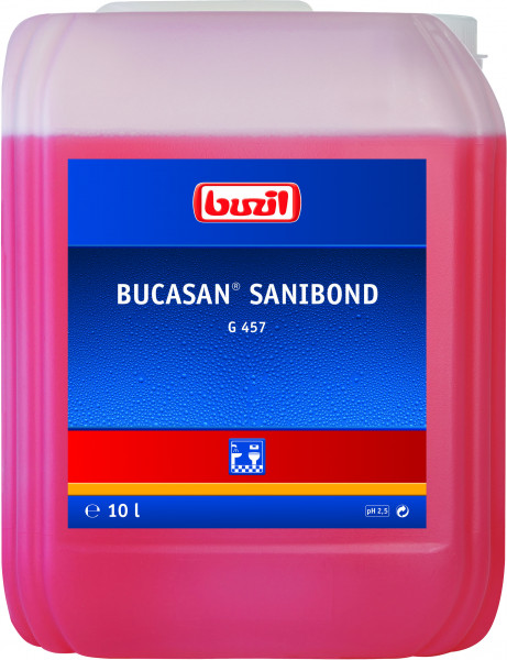 Buzil Bucasan® Sanibond (G457) 10L Kanister
