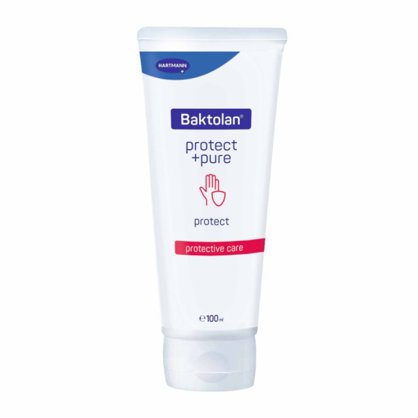 Baktolan® protec+pure Hautcreme 100 ml Tube