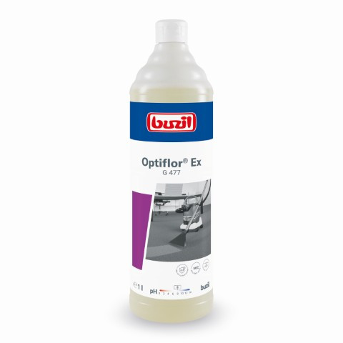 Buzil Optiflor® Ex (G477) 1L Flasche