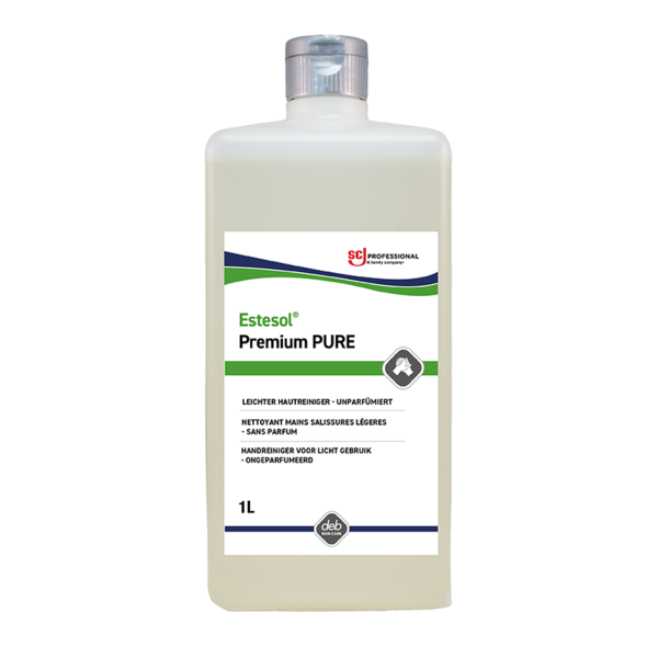 Estesol PREMIUM PURE 1L Hartflasche