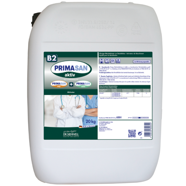 Dr. Schnell Prima San Aktiv 20kg Kanister