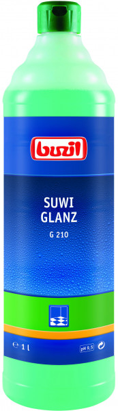 Buzil Suwi Glanz (G210) 1L Flasche